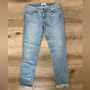 Paige Jimmy Jimmy Skinny Jeans